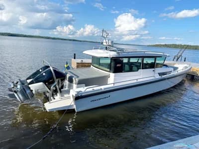 Axopar 37 AC 2