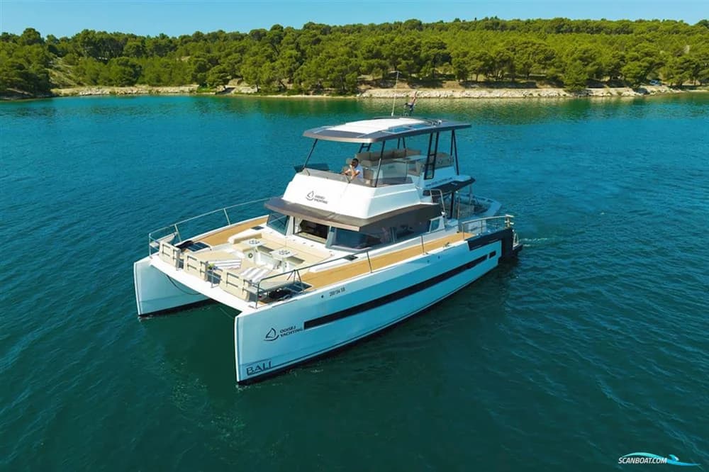 Bali Catamarans 4.3 MY