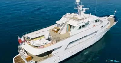 Benetti 35m "Freemont" 2