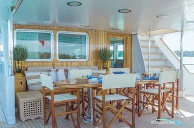 Benetti 35m "Freemont" 3