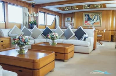 Benetti 35m "Freemont" 4