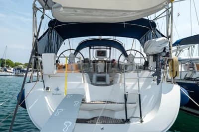 Jeanneau Sun Odyssey 42 DS 2