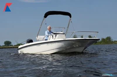 Boston Whaler 170 Dauntless 2