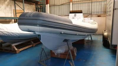 Fassmer 625 Y RIB Tender 3