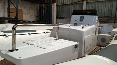 Fassmer 625 Y RIB Tender 4