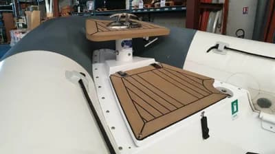 Fassmer 625 Y RIB Tender 5
