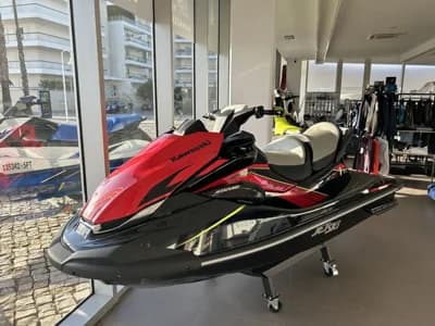 Kawasaki STX 160 2