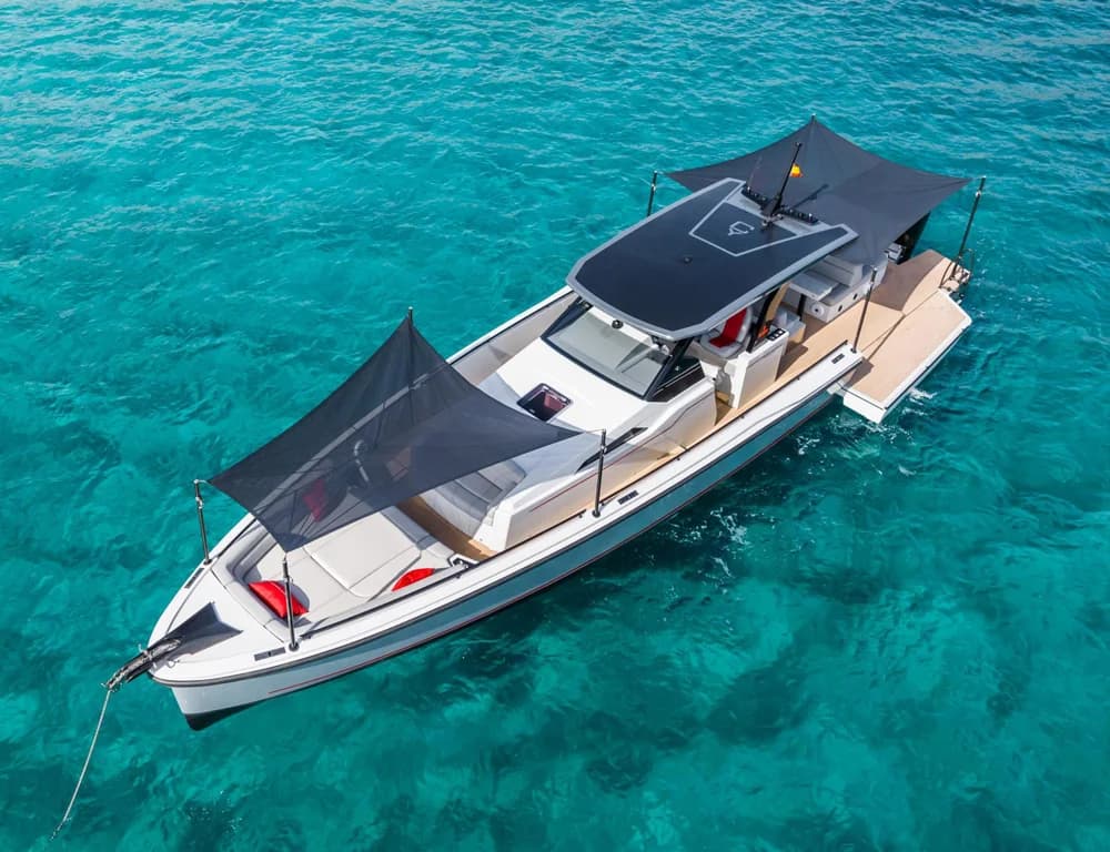 Chaser 54 Laguna