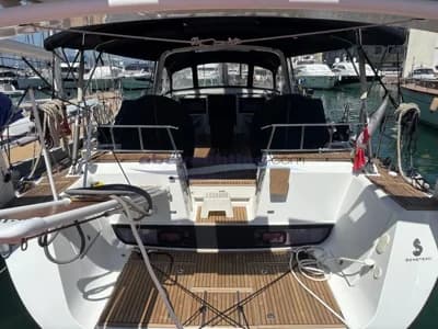 Bénéteau Oceanis 58 2