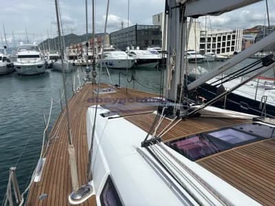 Bénéteau Oceanis 58 4