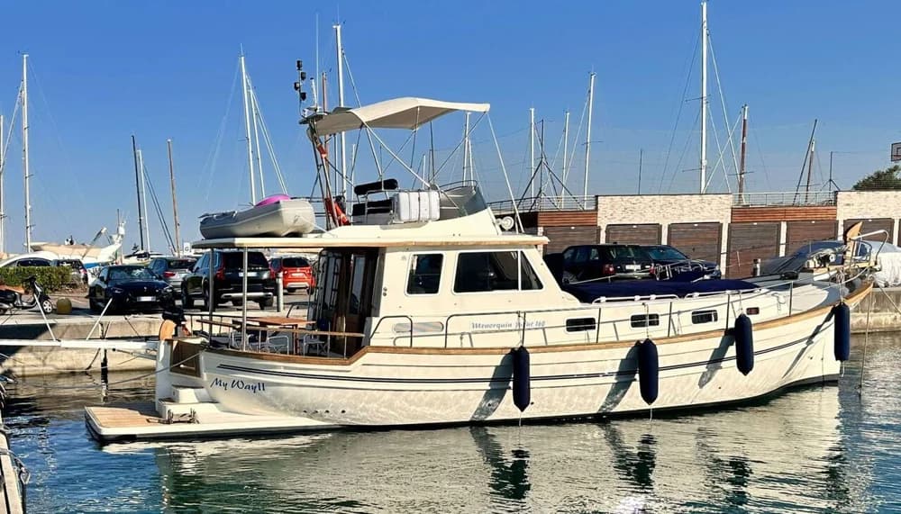 Menorquin 160 Fly
