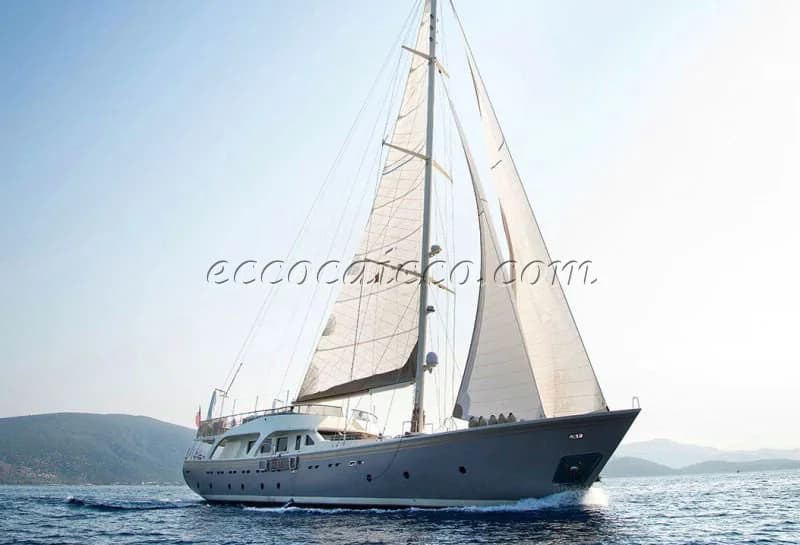 Gulet Caicco ECO 884