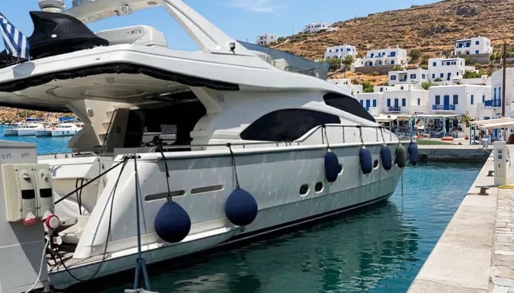 Ferretti 680
