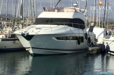 Jeanneau Prestige 50. 2