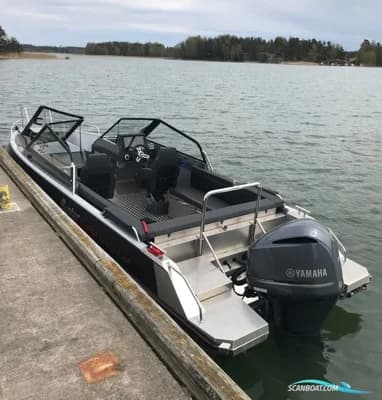 Buster Super Magnum 2