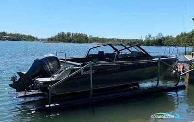 Buster Super Magnum 3