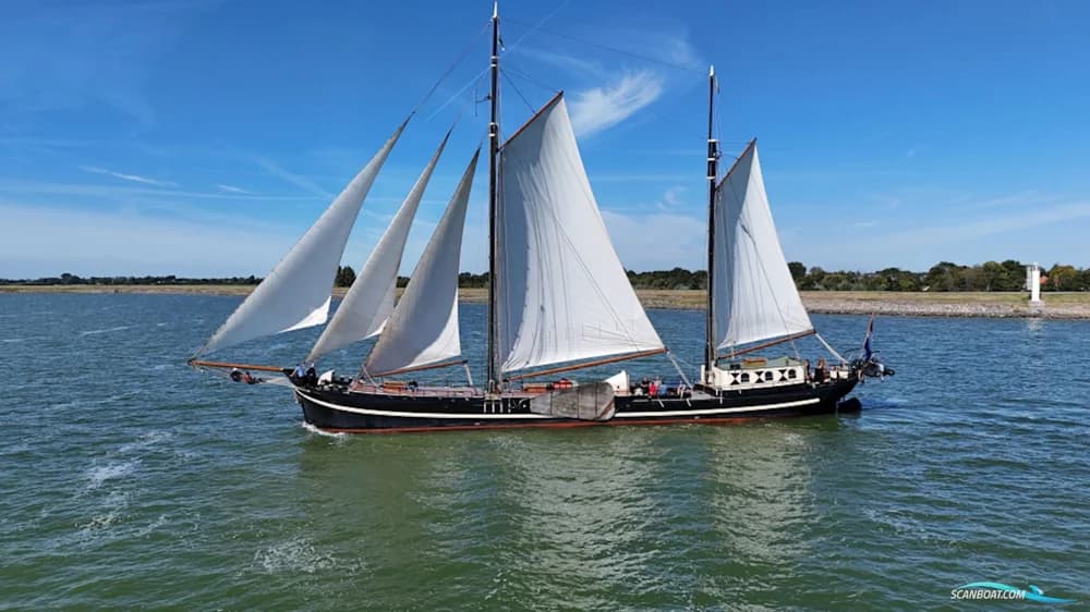 Klipper Zeilklipper, Charter