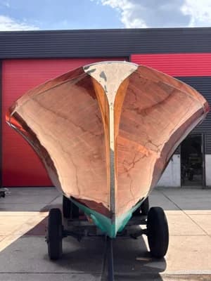 Barca Di Legno Italiana 30 2