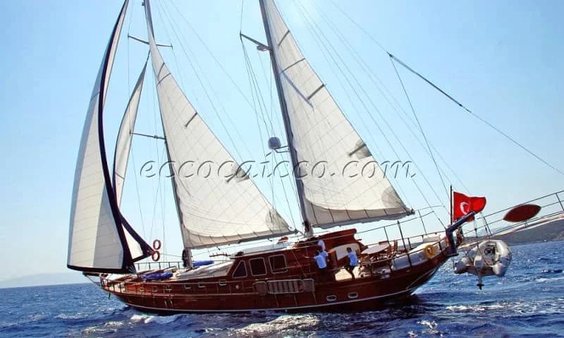Gulet Caicco ECO 640