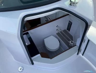 Axopar 28 Cabin Brabus Line 5