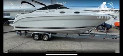 Sea Ray 260 Sundancer 2