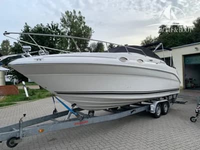Sea Ray 260 Sundancer 3