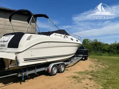 Sea Ray 260 Sundancer 4
