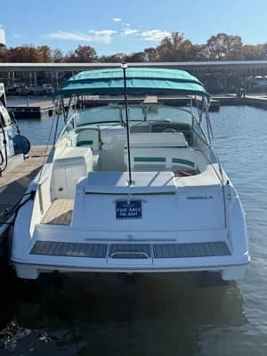 1997 Formula 280 Sun Sport 2