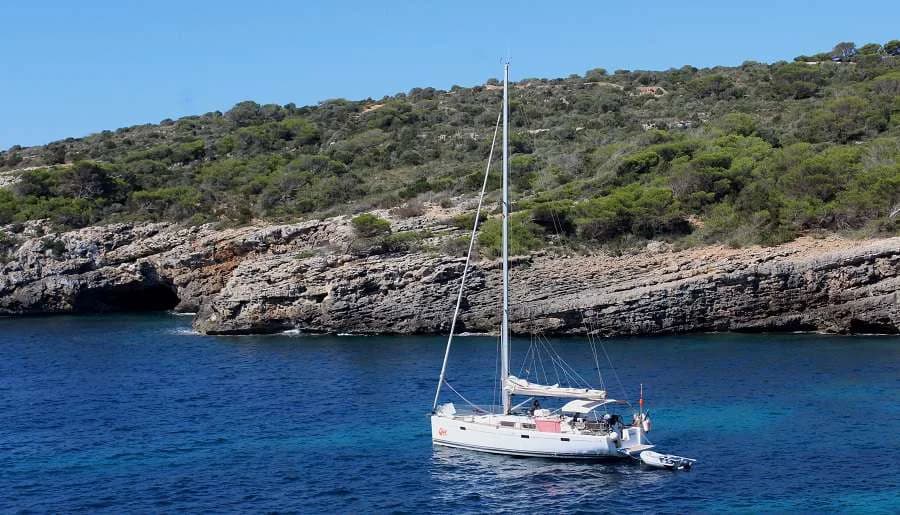 Hanse 415