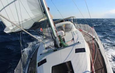 Hanse 415 3