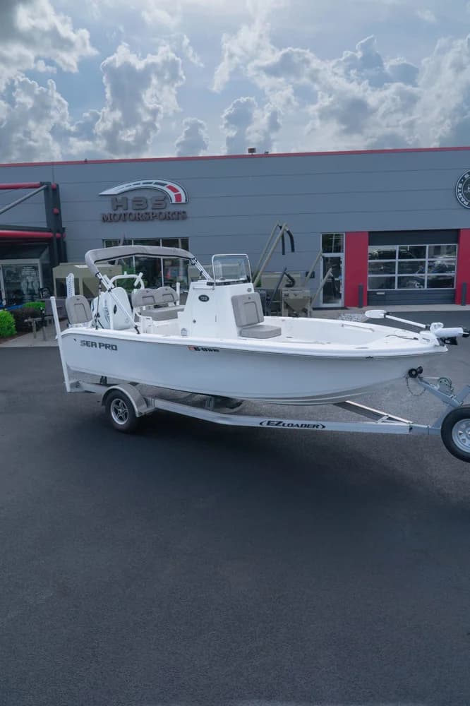 2023 Sea Pro 199 CC