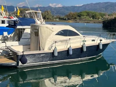 Portofino 10 Hard Top 2