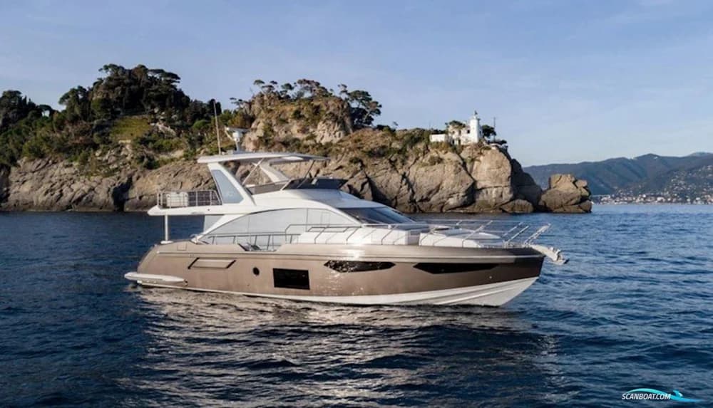 Azimut 60 Fly - 2018