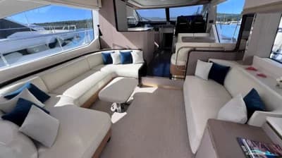 Azimut 60 Fly - 2018 2