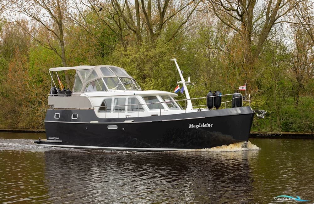 Aquanaut Drifter 350 AC