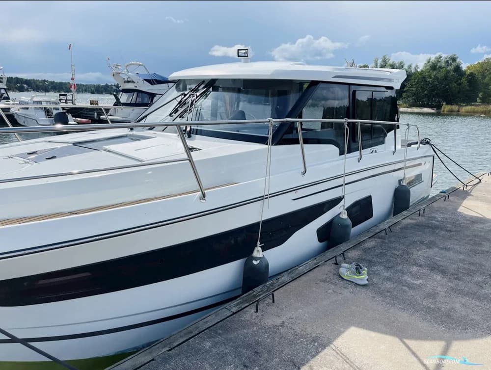 Jeanneau Merry Fisher 1095