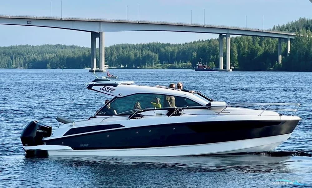 Flipper 900 ST