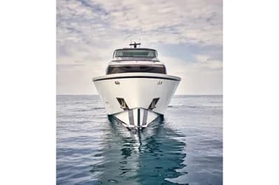 2025 Sanlorenzo SX88 2