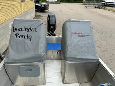 Linder 460 Arkip Mercury 50 HK Efi 5