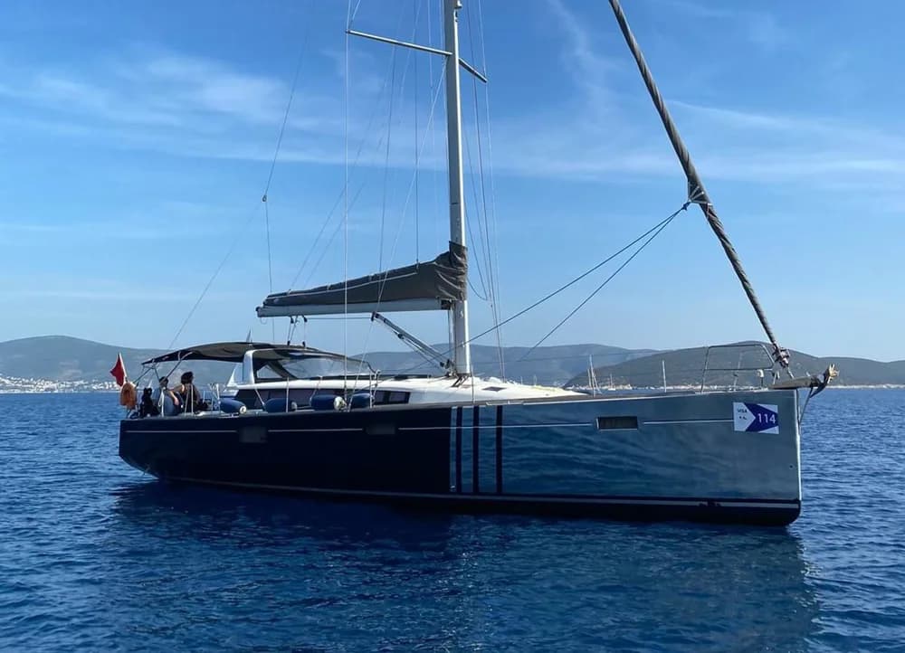 Bénéteau Sense 50