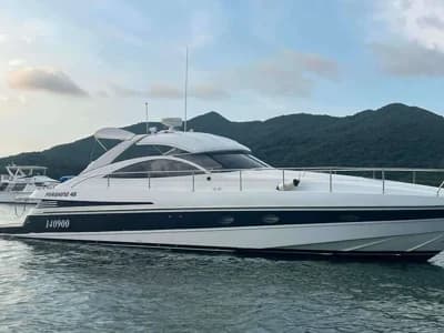 Pershing 45 2