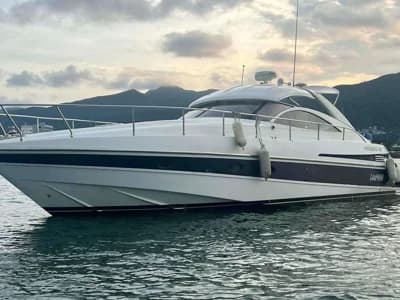 Pershing 45 3