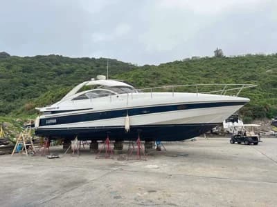 Pershing 45 4