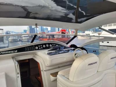 Pershing 45 5