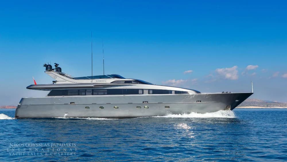 Admiral 31m