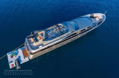 Admiral 31m 2