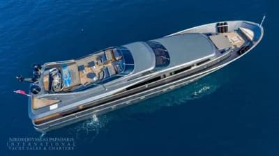 Admiral 31m 3