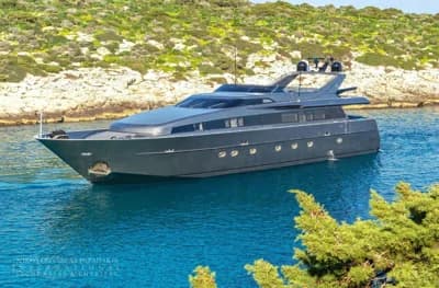 Admiral 31m 4