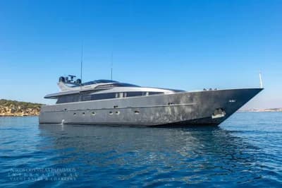 Admiral 31m 5