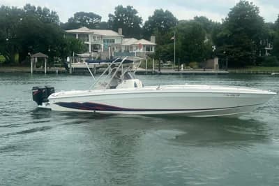 1999 Wellcraft 302 Scarab Sport 2